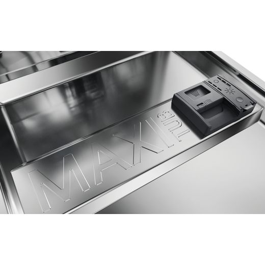 Hoover H-DISH 500 Standard Dishwasher - Anthracite - Interior shot