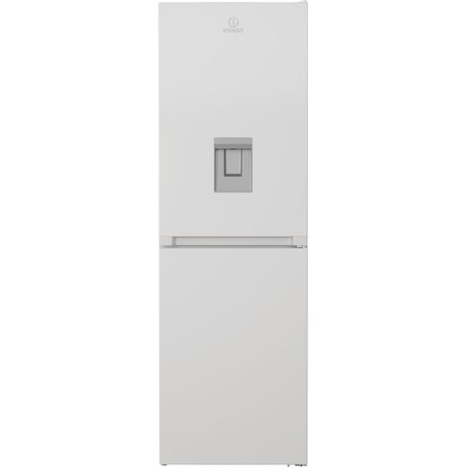 Indesit INFC850TI1WAQUA1 50/50 Frost Free Fridge Freezer - White - F Rated