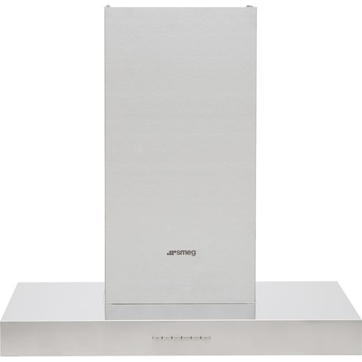 Smeg KBT600XE 60 cm Chimney Cooker Hood - Stainless Steel