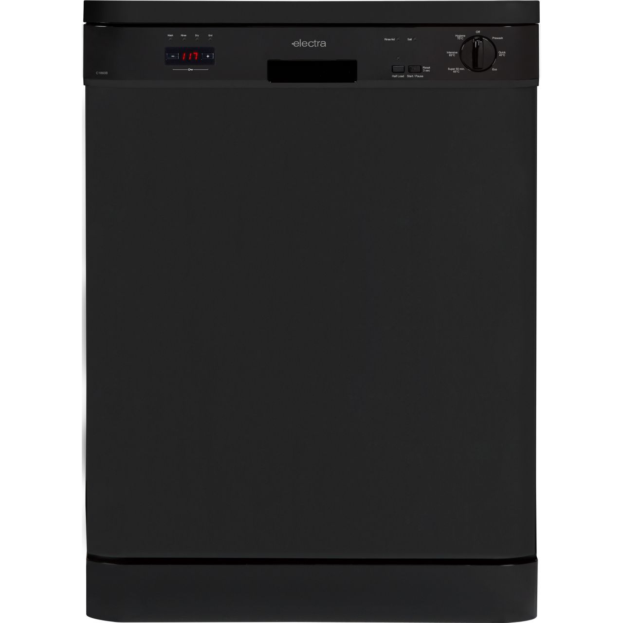 Electra C1860B Standard Dishwasher Review