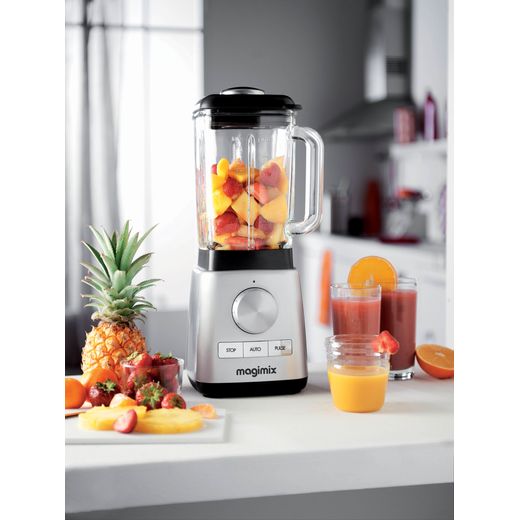 Magimix 11630 blender 1.8 L Tabletop blender 1300 W Satin steel_5