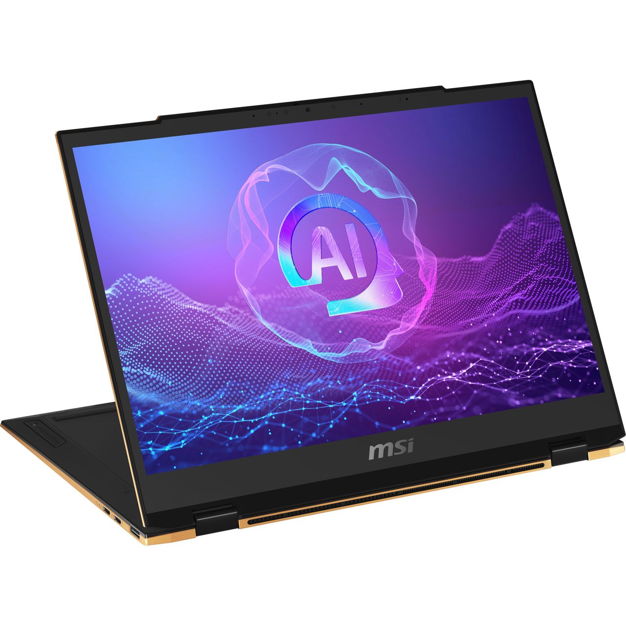 MSI Summit E13 AI Evo 13.3” FHD+ Laptop | 9S7-13P411-069 | ao.com