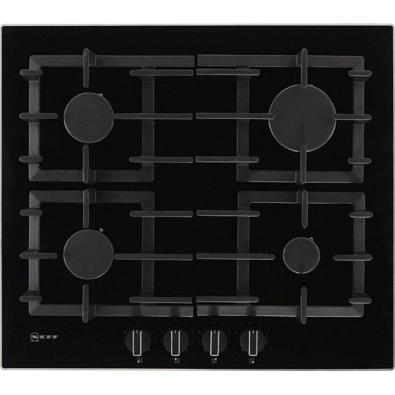 NEFF N70 T26CS49S0 59cm Gas Hob Review