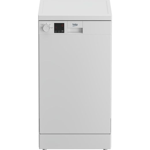 DVS04X20W_WH Beko slimline dishwasher
