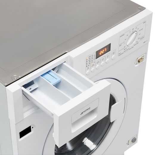 Smeg Integrated 7Kg Washing Machine