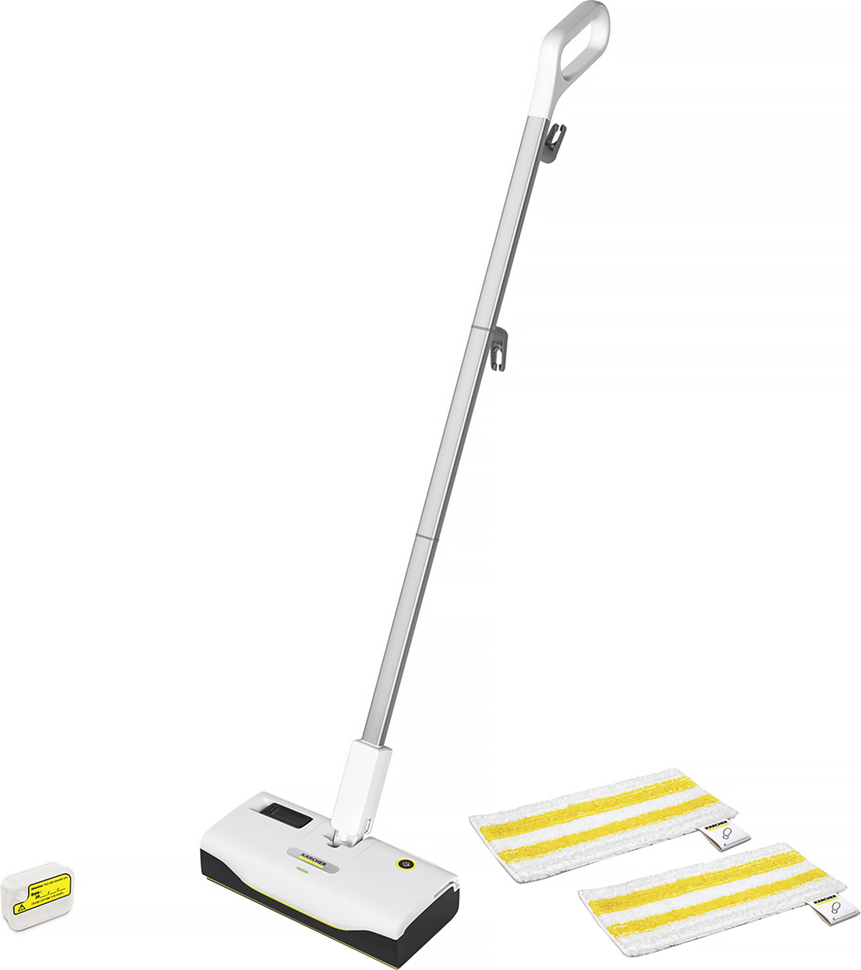 Kärcher SC 1 Upright Steam Mop - 1300W - White