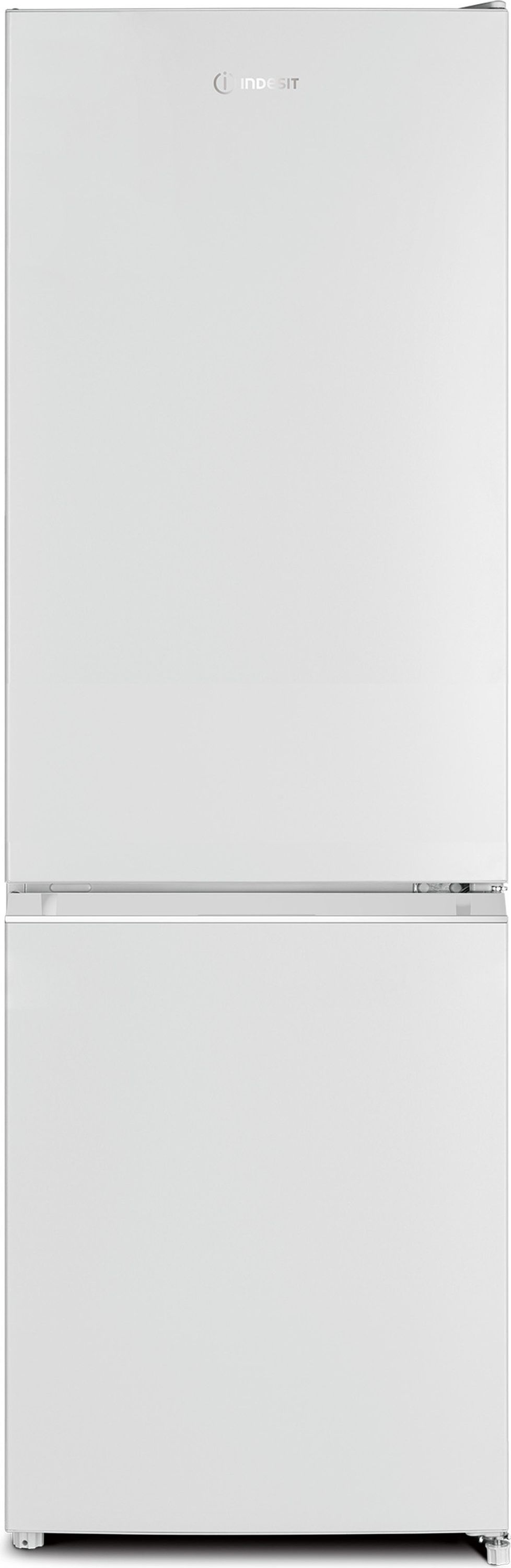 Indesit - Fridge Freezer - White - 177cm Height - 262L Capacity - E Rated