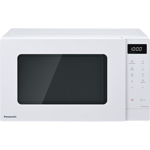 Panasonic microwave | NN-ST21QWBPQ | ao.com