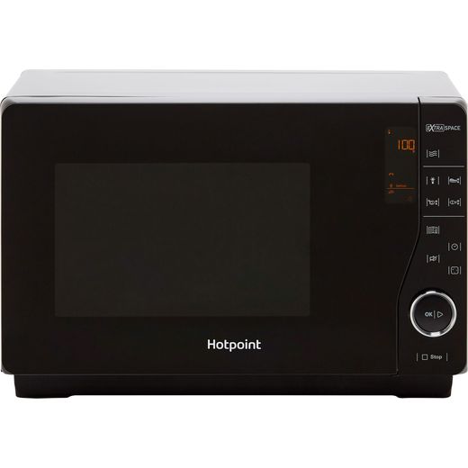 Hotpoint Ultimate Collection MWH2621MB Microwave - Black