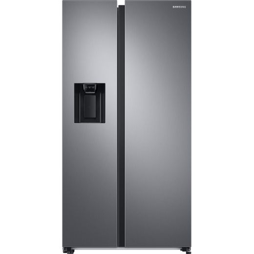 Samsung RS8000 RS68A8840S9 American Fridge Freezer - Brushed Steel - F Rated