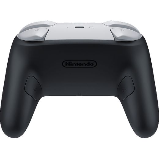 Nintendo Switch 2 256GB with Pro Controller - Black - Back shot