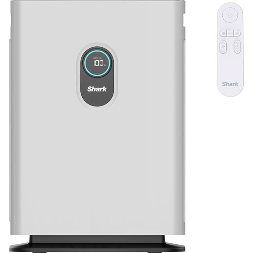 Shark Air Purifier 4 HE400UK Air Purifier - White