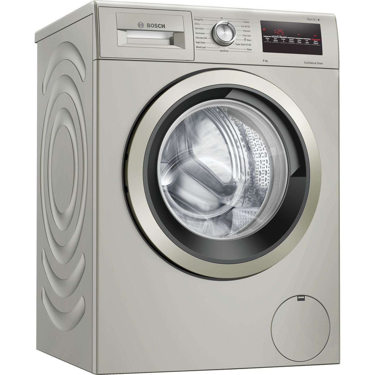 Bosch Serie 4 WAN282X1GB 8Kg Washing Machine with 1400 rpm Review