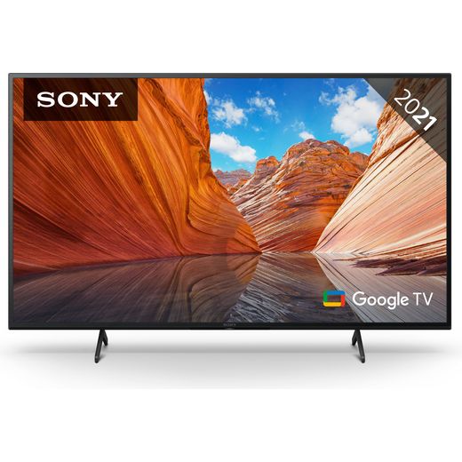 Sony KD75X81JU 75" Smart 4K Ultra HD Android TV