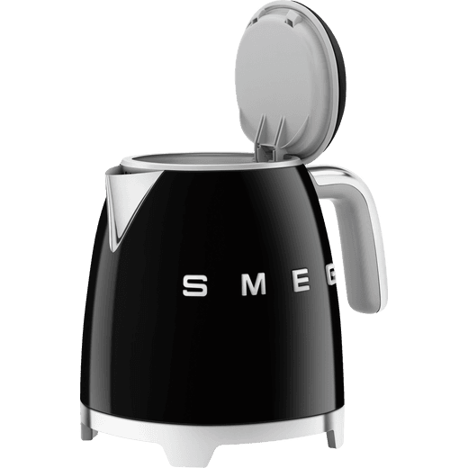 Smeg 50's Retro KLF05BLUK Mini Kettle - Black