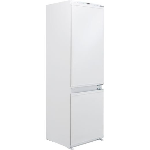 beko bcfd3v73 fridge freezer in white