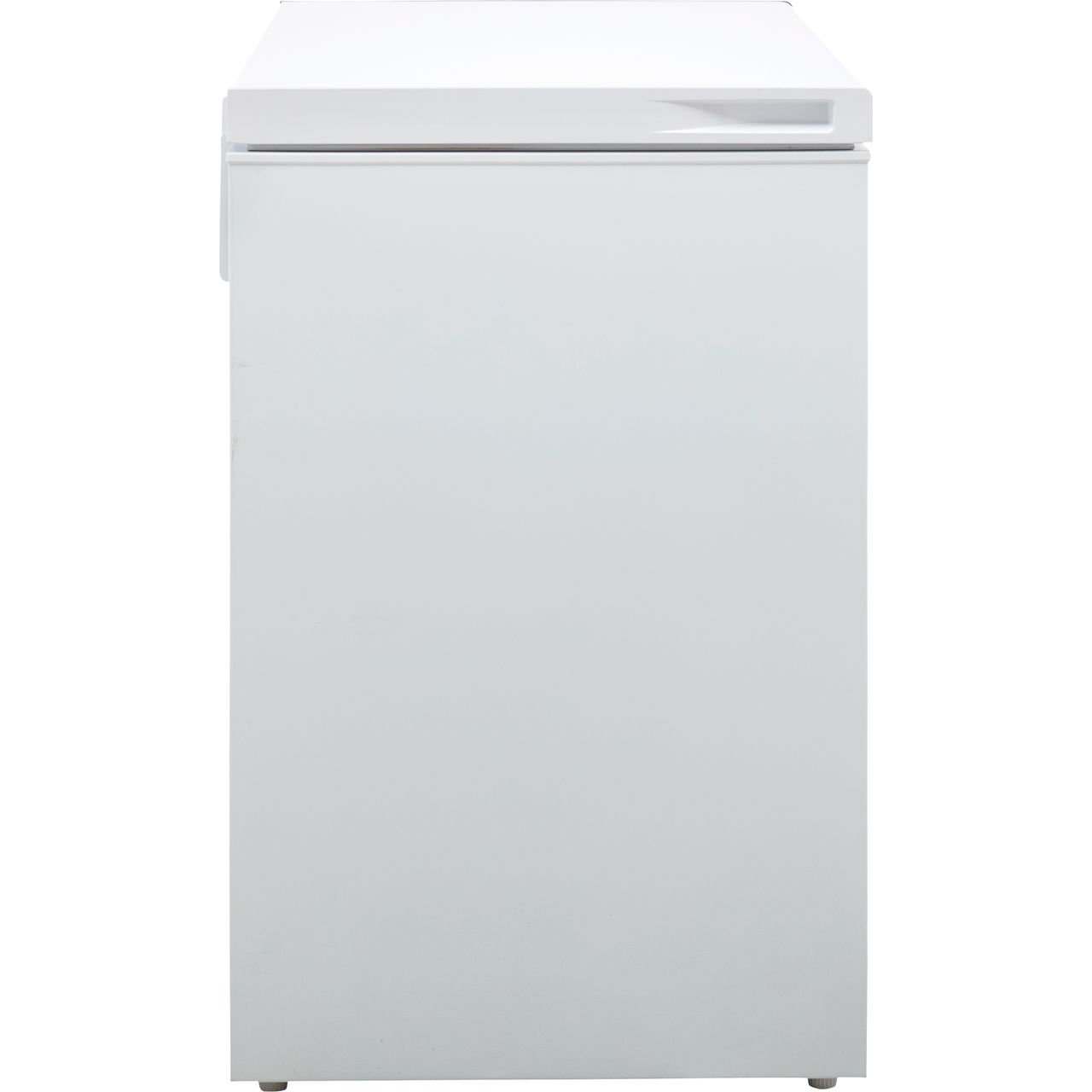 Fridgemaster MCF198 Free Standing 198 Litres A+ F Chest Freezer White ...