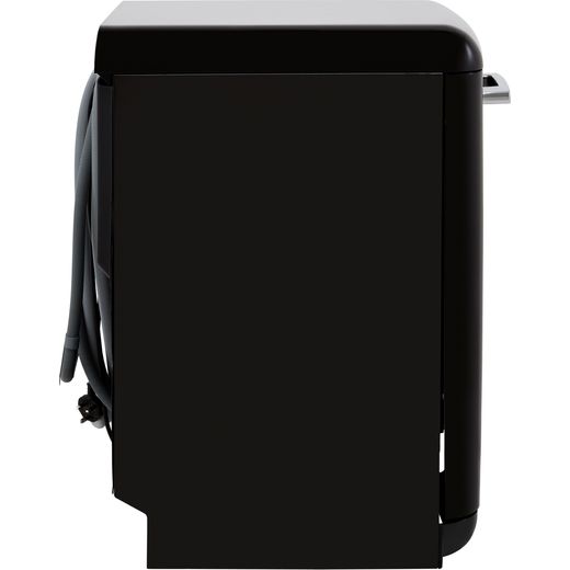 Smeg Standard Dishwasher - Black