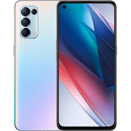 Oppo Find X3 Lite 128 in Silver