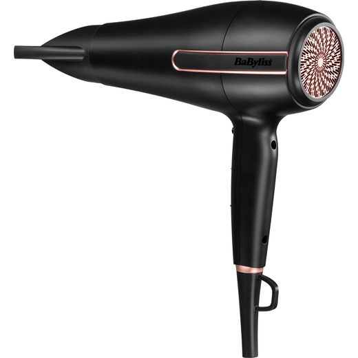Babyliss Super Power Pro Black