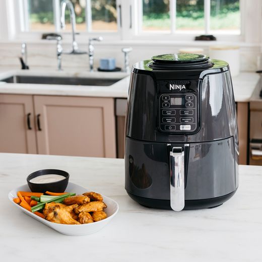 Ninja Airfryer AF100UK Air Fryer - Black