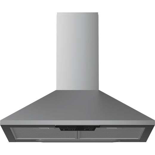Beko HCP61310X 60 cm Chimney Cooker Hood - Stainless Steel