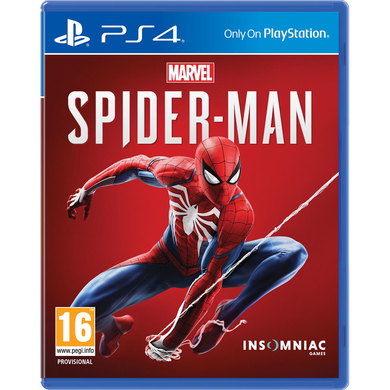 Spider-Man for PlayStation 4 Review