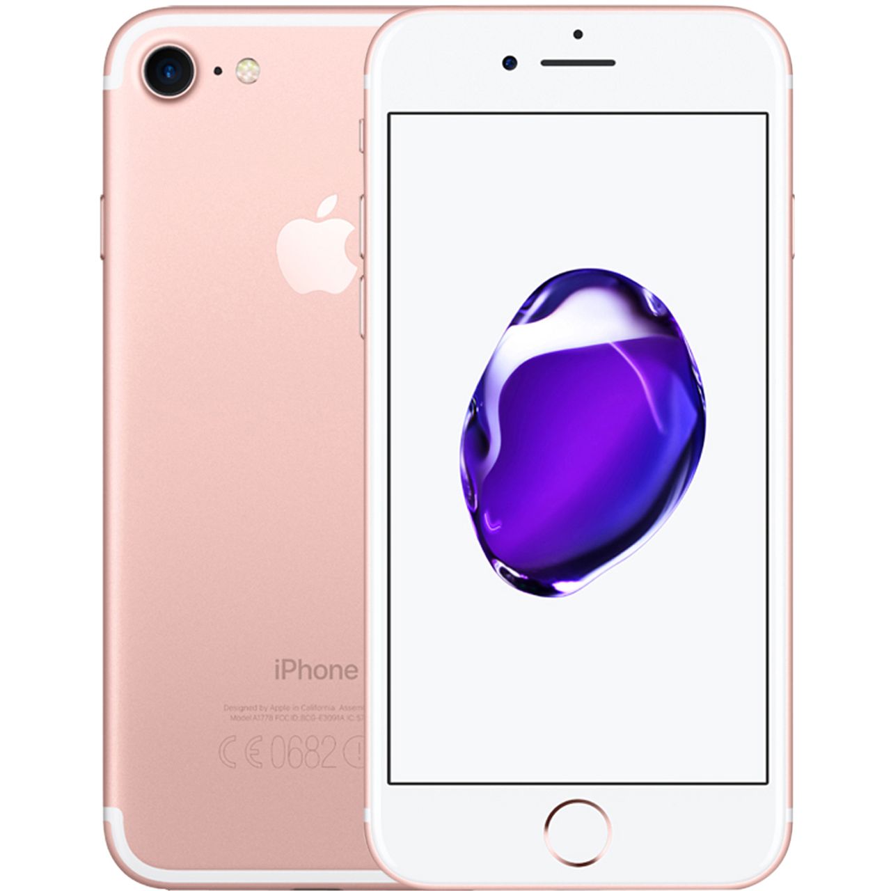 Apple 7 128GB in Rose Gold Review