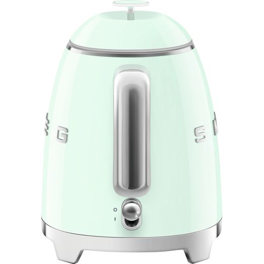 Smeg 50's Retro KLF05PGUK Kettle - Pastel Green
