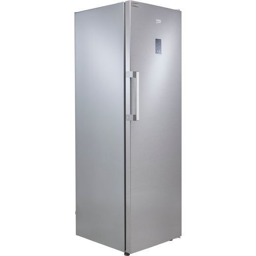 LNP4686LVPS Beko Fridge Freezer Stainless Steel