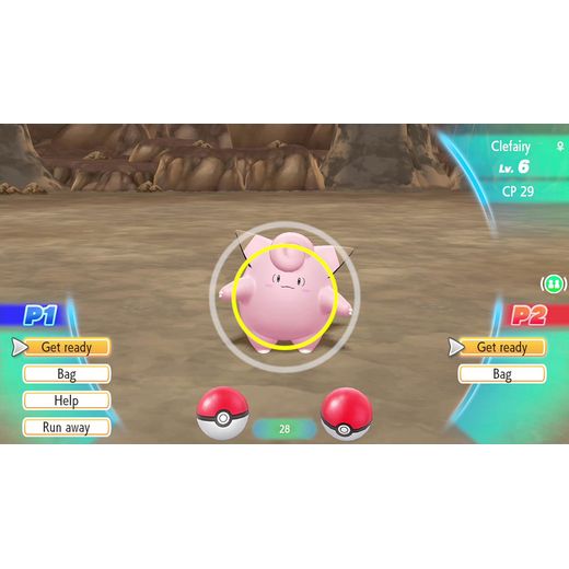 2524846 | Pokémon: Let's Go, Pikachu! | Switch | ao.com