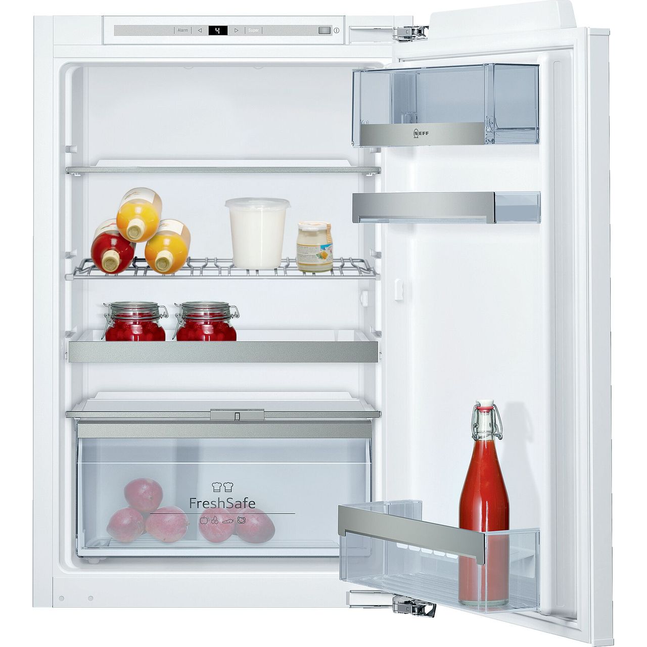 NEFF N70 KI1213DD0 Integrated Upright Fridge Review