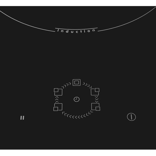 Leisure Cuisinemaster CS100D510X 100cm Electric Range Cooker with Induction Hob - Stainless Steel