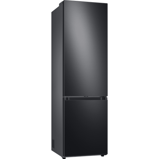 samsung rb31fdjndbc eu fridge freezer f rated in black