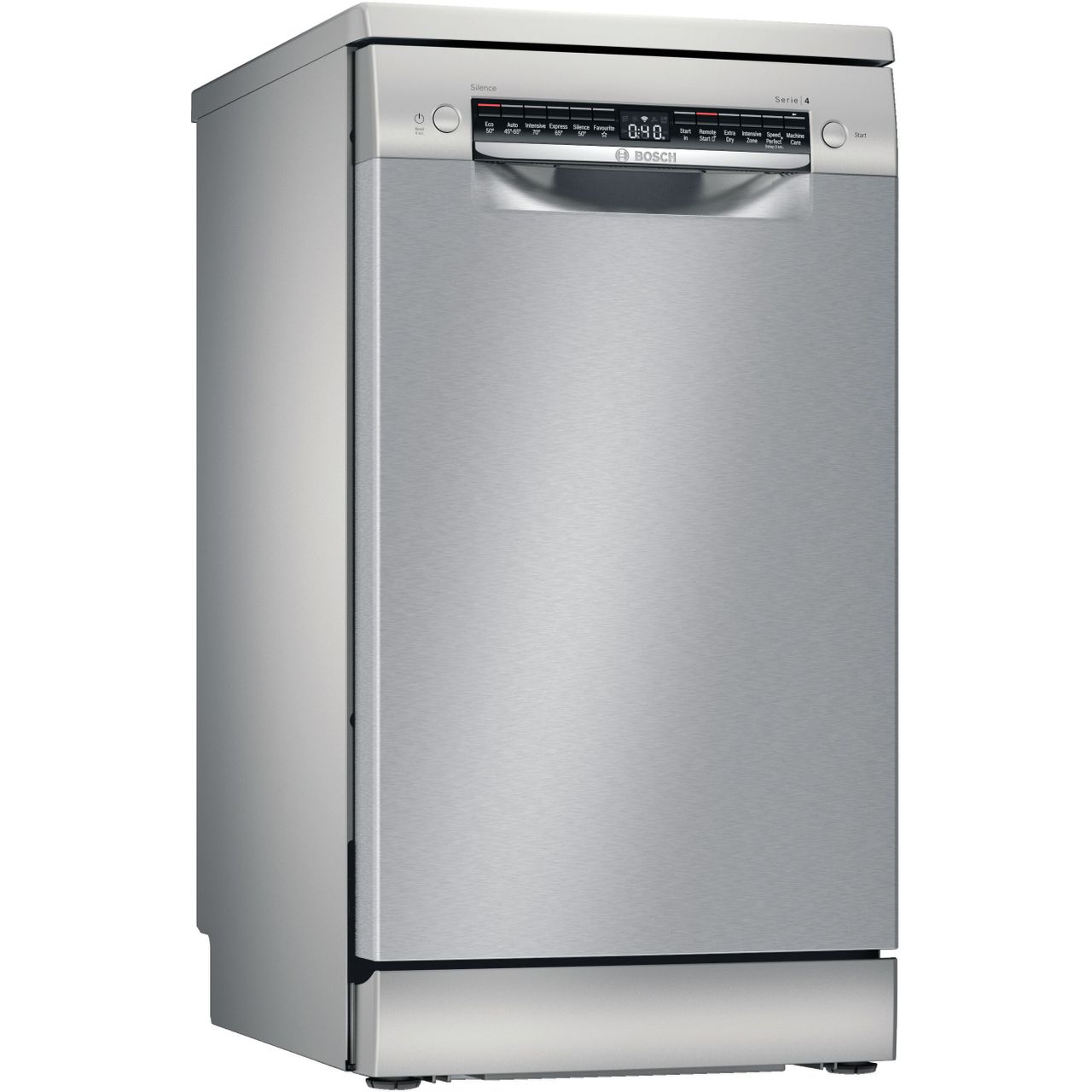Bosch Serie 4 SPS4HKI45G Wifi Connected Slimline Dishwasher Review