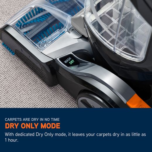 Vax Platinum SmartWash Carpet Cleaner | 1-1-143617 | ao.com