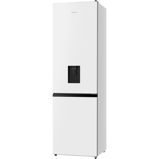 Hisense RB435N4WWE fridge-freezer Freestanding 336 L E White_7