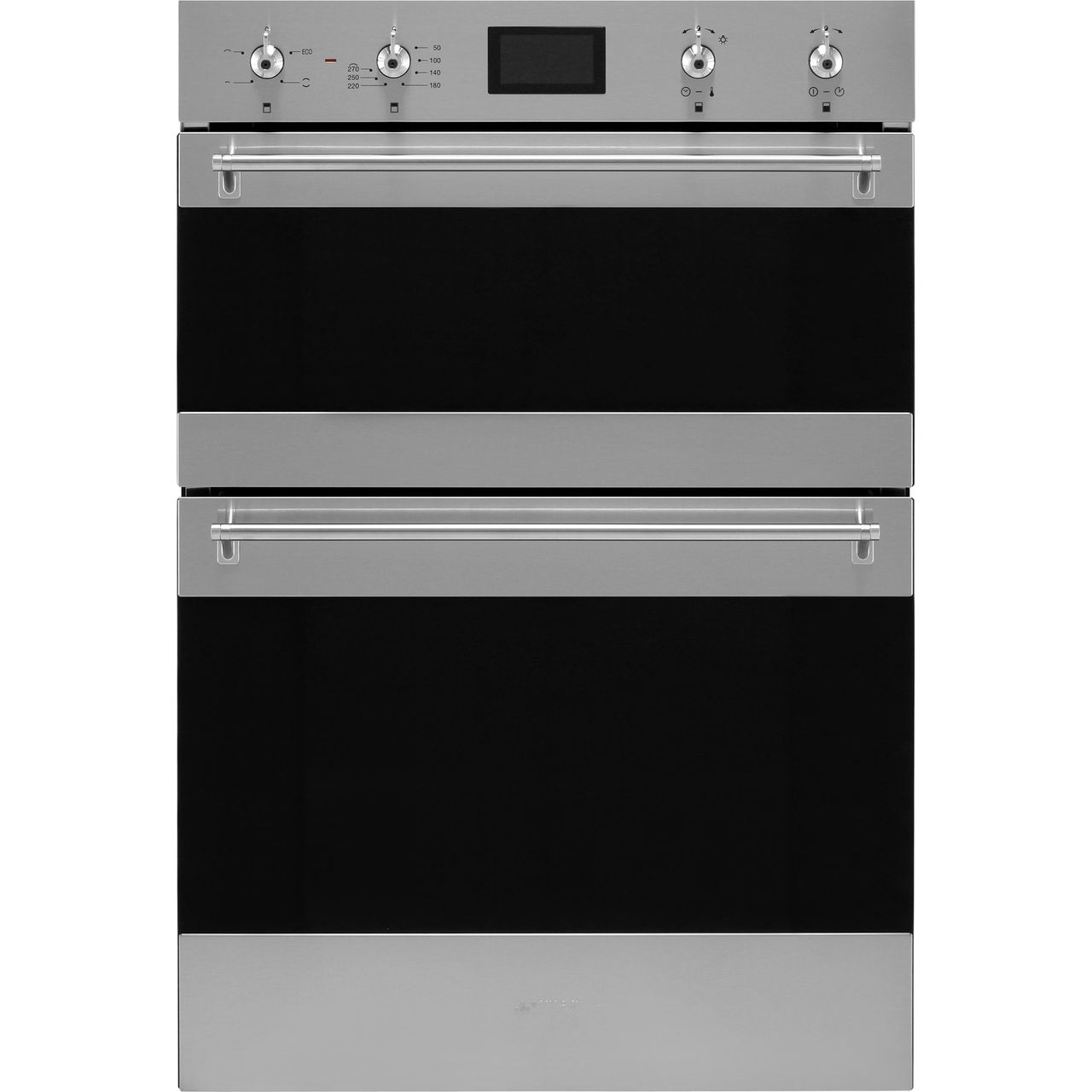 Smeg Classic DOSF6390X Built In Double Oven Review