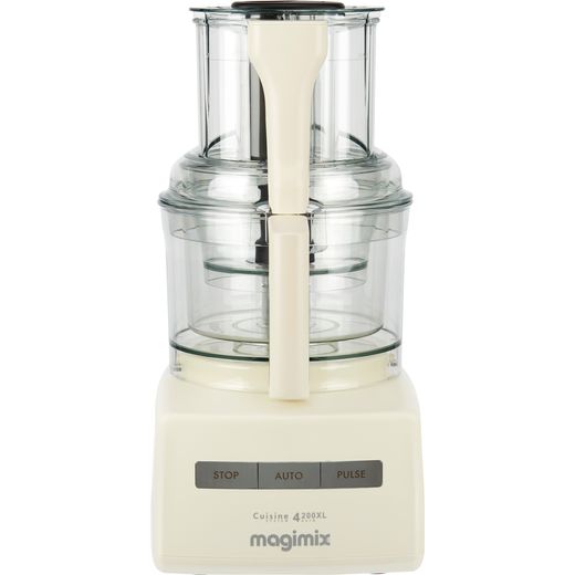 Magimix 4200XL 18475 3 Litre Food Processor With 11 Accessories - Cream