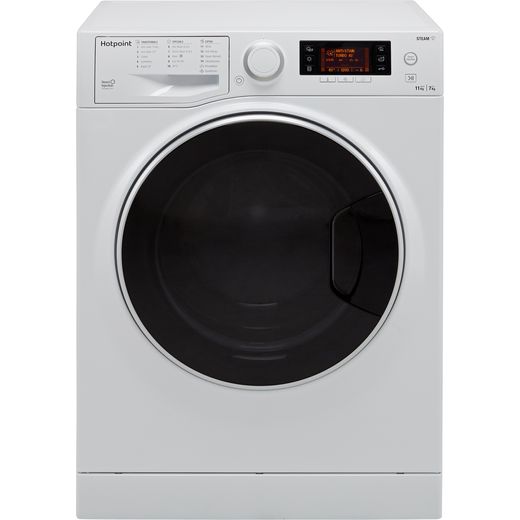 Hotpoint RD1176JDUKN 11Kg / 7Kg Washer Dryer with 1600 rpm - White - E Rated