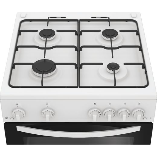 IDG6GW_WH - Top hob shot