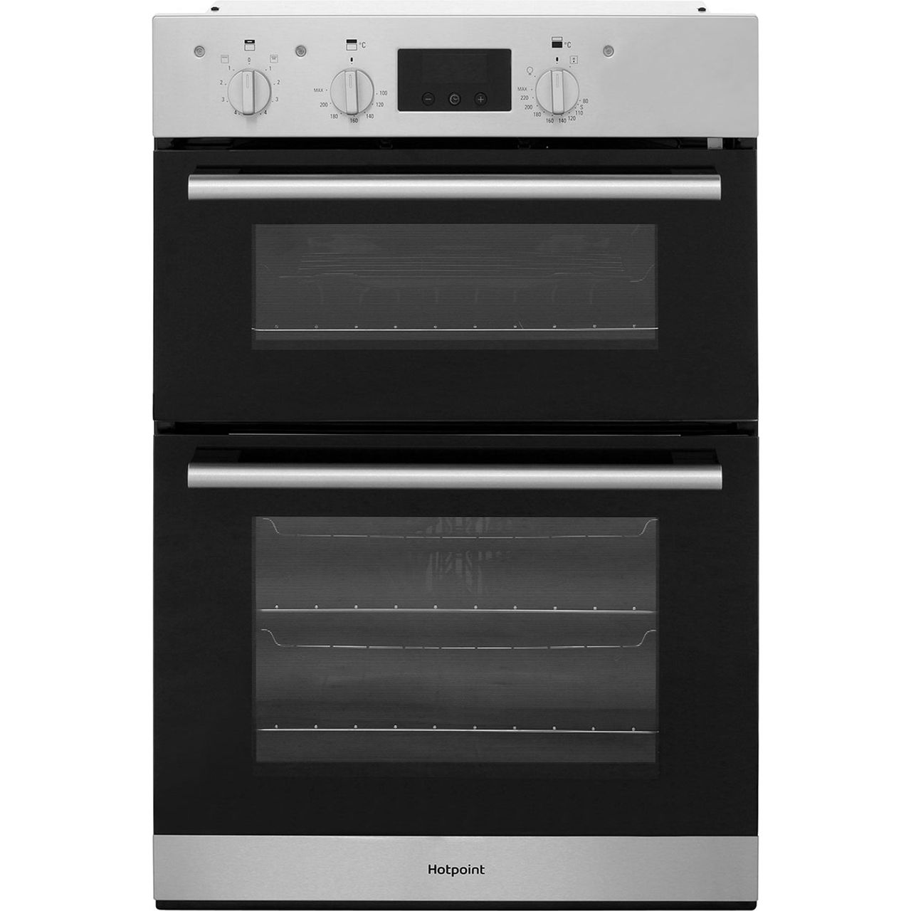 Built in electric double deals oven and hob packages