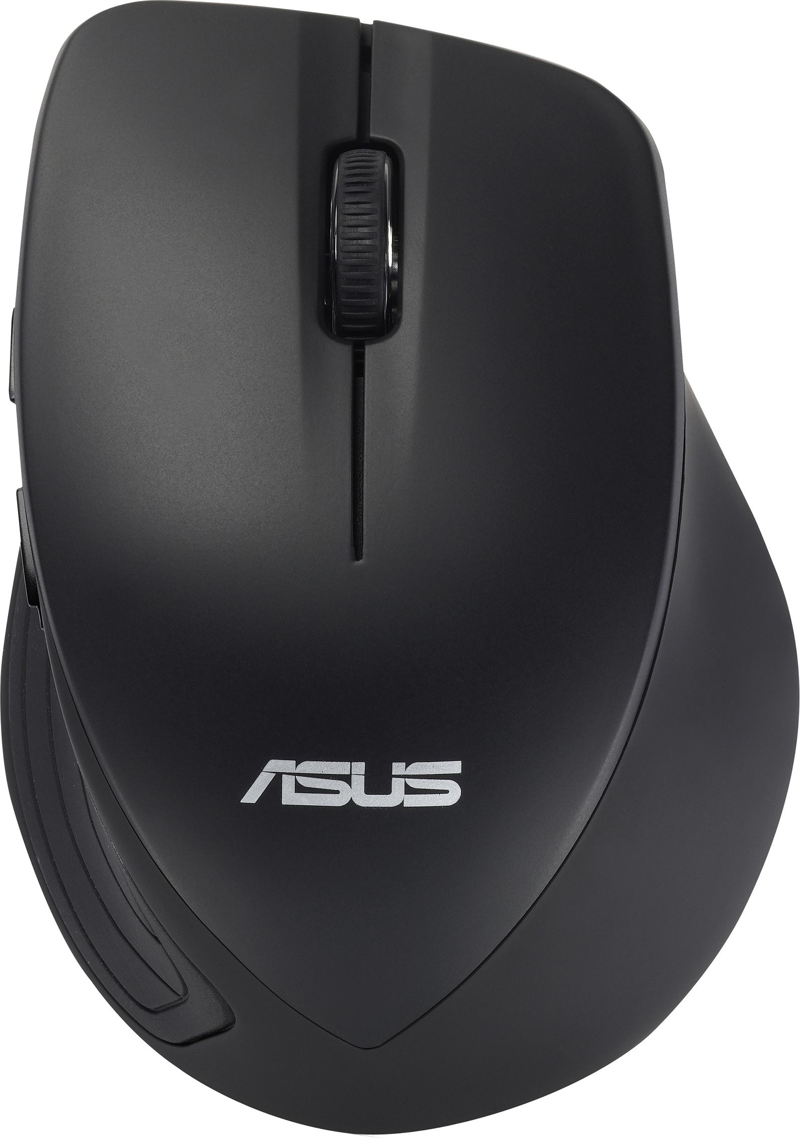 Asus WT465 Optical Mouse - Black