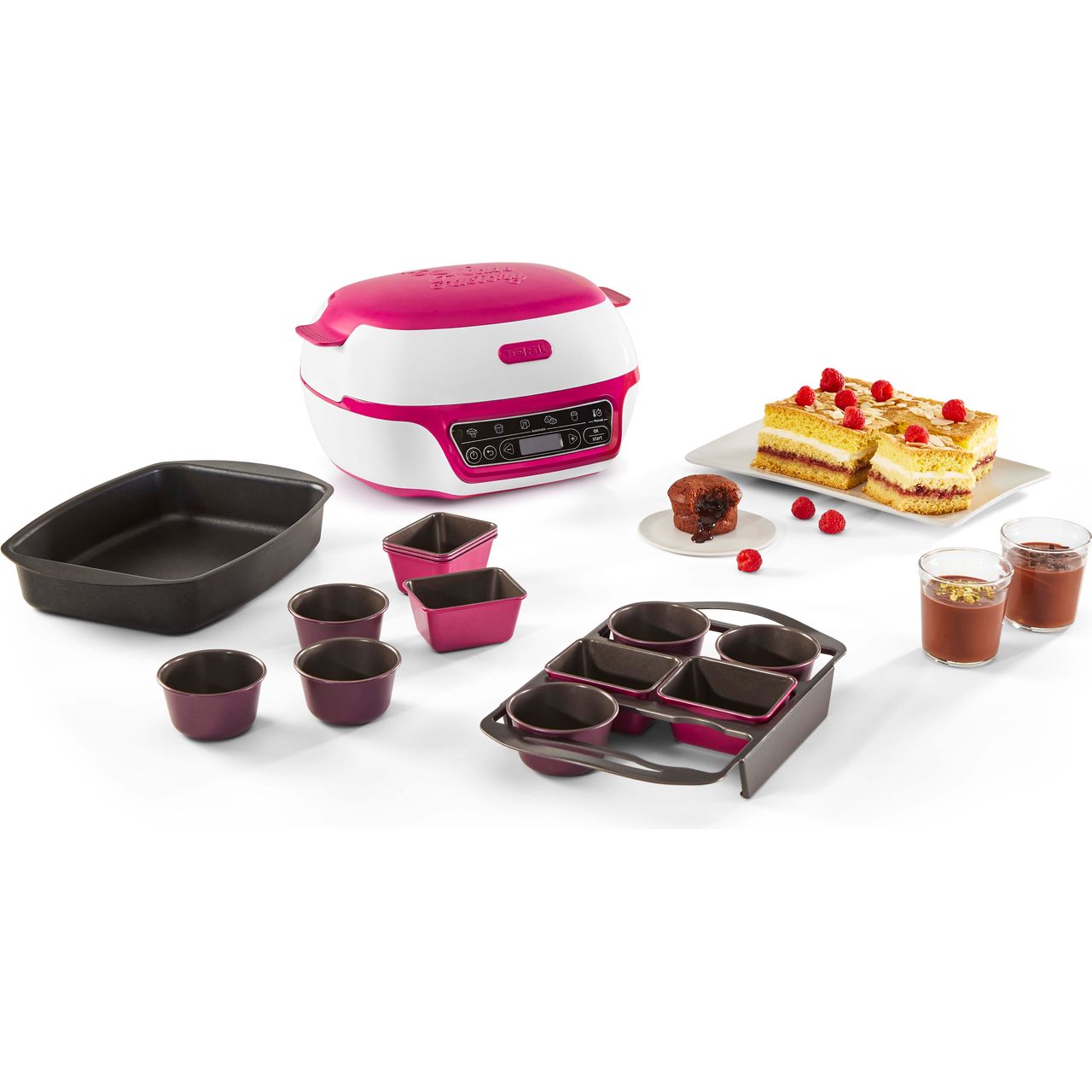 Kd Tefal Cake Maker Ao Com