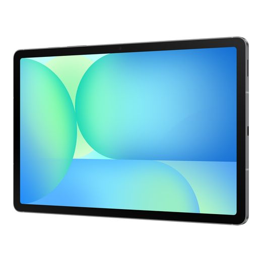 Samsung Galaxy Tab S10 FE 10.9" 256GB WiFi Tablet - Grey - Left perspective
