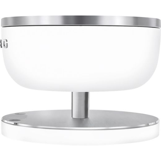 Smeg KSC01WHMWW Smart Weighing Scale Sea Salt - Side shot