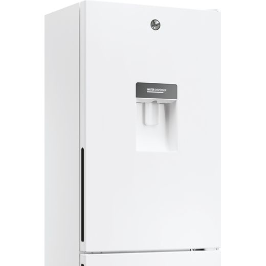 Hoover Fridge Freezer - White - Water dispenser shot