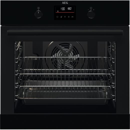 AEG Electric Single Oven | BPK355061B_BK | Ao.com