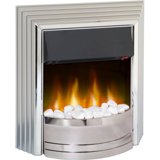 Dimplex Castillo CST20 Coal - Chrome