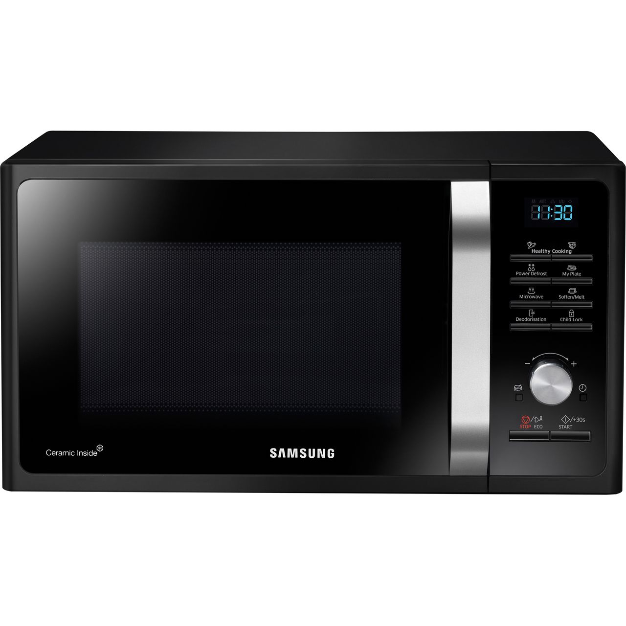 Samsung MW5000T MS28F303TFK 28 Litre Microwave Review